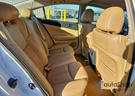 2010 Nissan Maxima S from USA, damaged, VIN 1N4AA5AP3AC874844